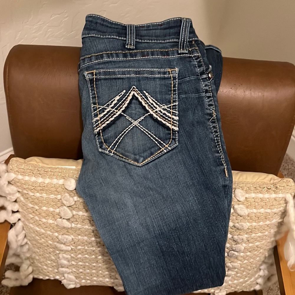 Ariat bootcut jeans